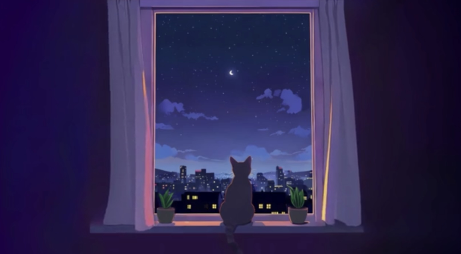 cozy music, lofi, relax, relaxing, soft beats, lofi beats, nightime